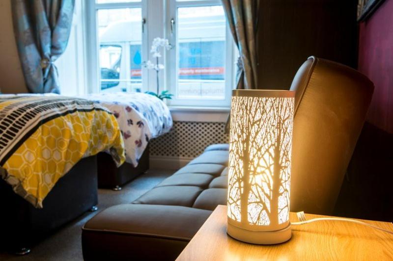 Drumdryan Central Aparthotel EDI Eksteriør bilde