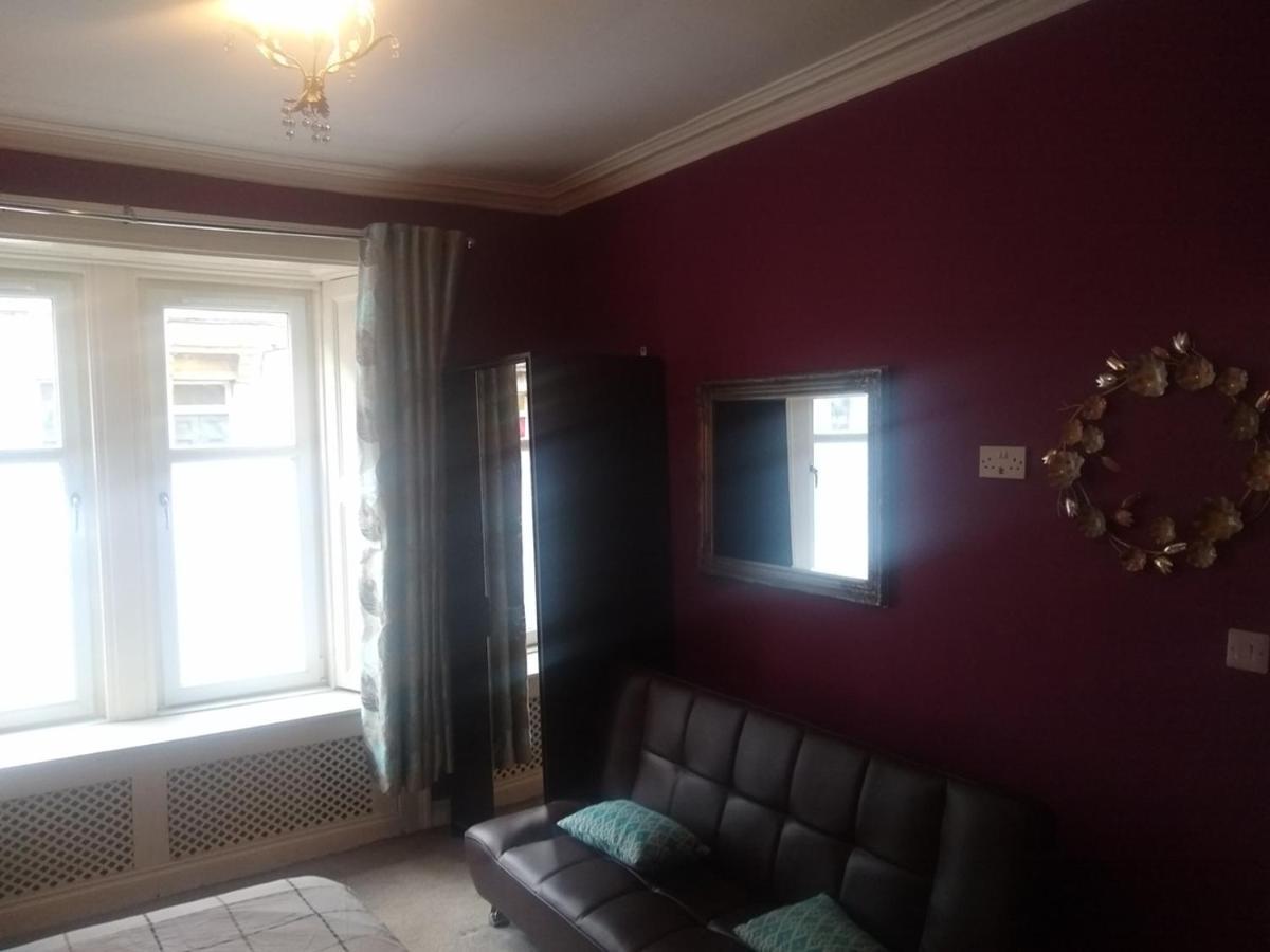 Drumdryan Central Aparthotel EDI Eksteriør bilde