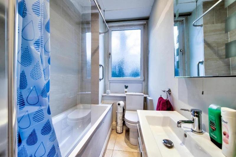 Drumdryan Central Aparthotel EDI Eksteriør bilde